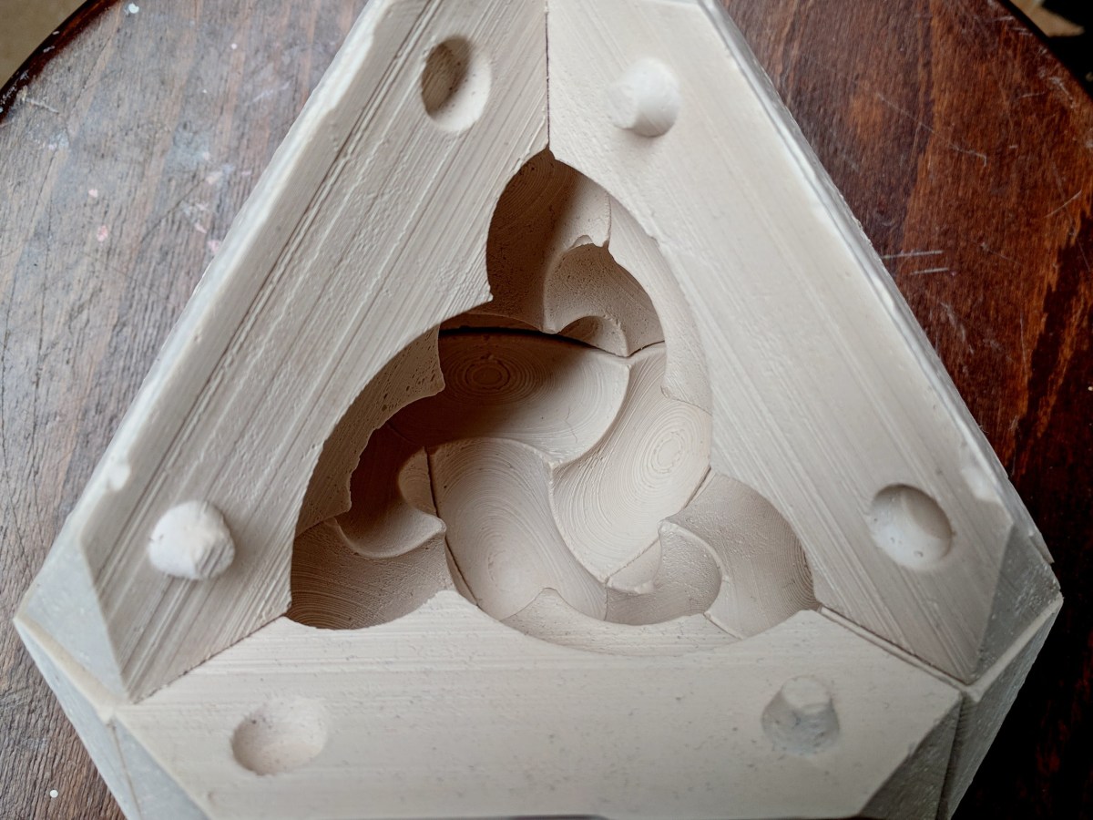 3D Printing Moulds for&nbsp;Ceramics